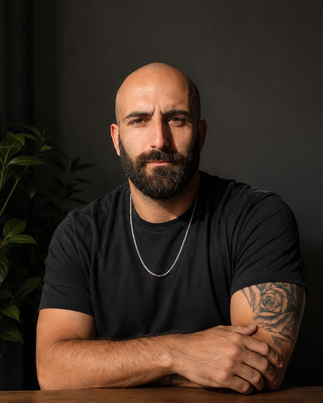 Bruno Rodríguez, fundador y CEO de Givy